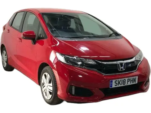 Honda Jazz S i-VTEC SK18 PHN