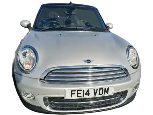 MINI Cooper D FE14 VDM