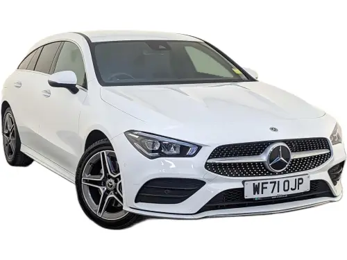 Mercedes-Benz CLA 250 AMG Line Premium E A WF71 OJP