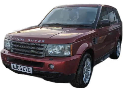 Land Rover Range Rover Sport AJ05 CVD