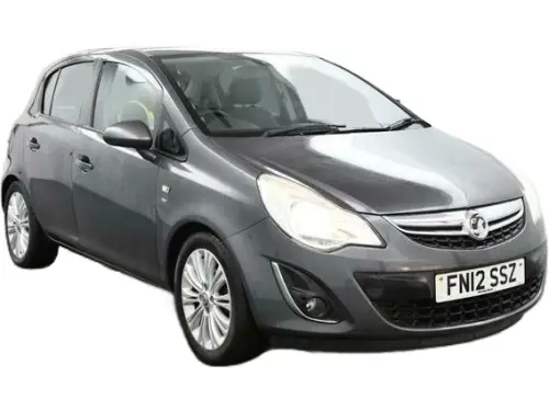 Vauxhall Corsa SE FN12 SSZ