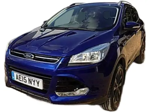 Ford Kuga Titanium TDCi 4x4 Auto AE15 NYY