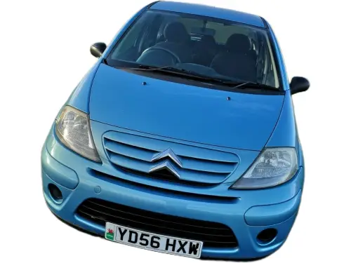 Citroën C3 Desire HDi YD56 HXW