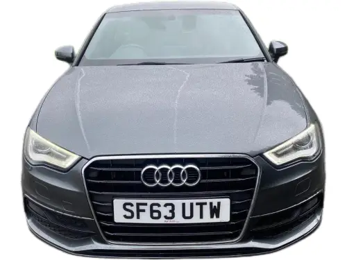 Audi A3 SF63 UTW