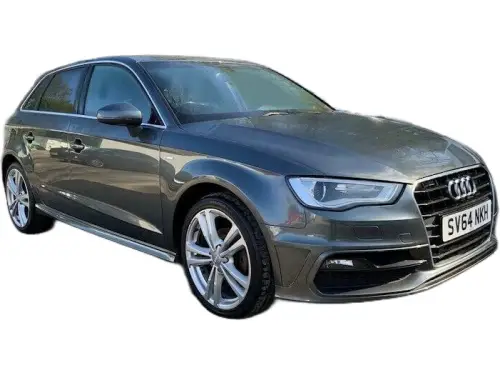 Audi A3 SV64 NKH