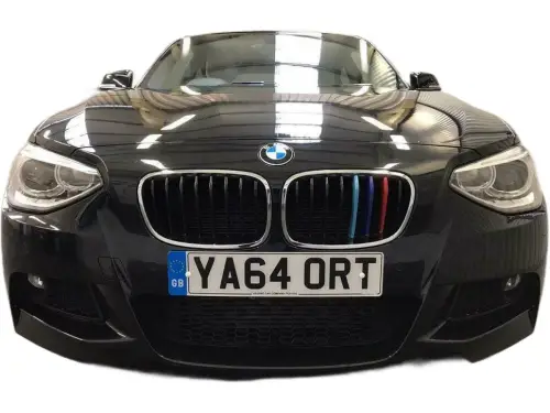 BMW 125d M Sport Auto YA64 ORT