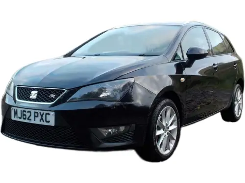 SEAT Ibiza FR TSI MJ62 PXC