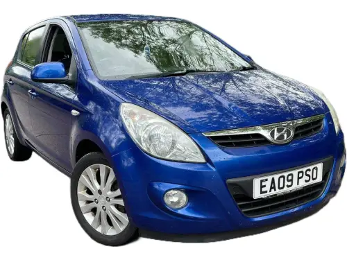 Hyundai I20 Style EA09 PSO