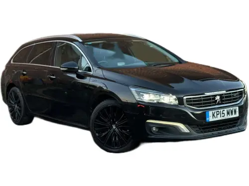 Peugeot 508 KP15 MWW