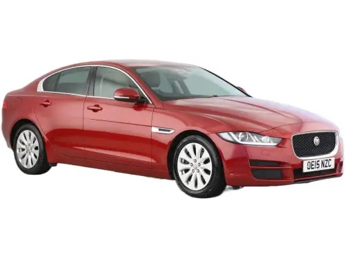 Jaguar XE Portfolio D Auto OE15 NZC