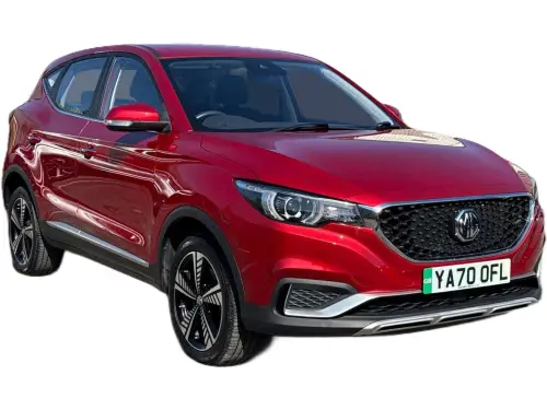 MG ZS Excite EV YA70 OFL