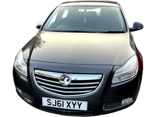 Vauxhall Insignia SJ61 XYY