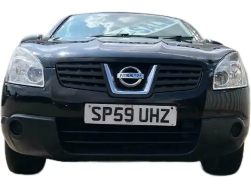 Nissan Qashqai Visia SP59 UHZ