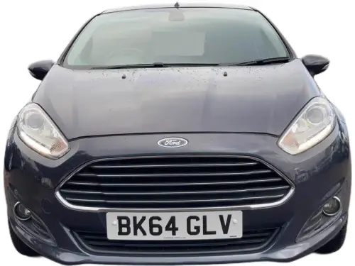 Ford Fiesta BK64 GLV