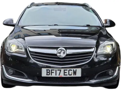 Vauxhall Insignia BF17 ECW