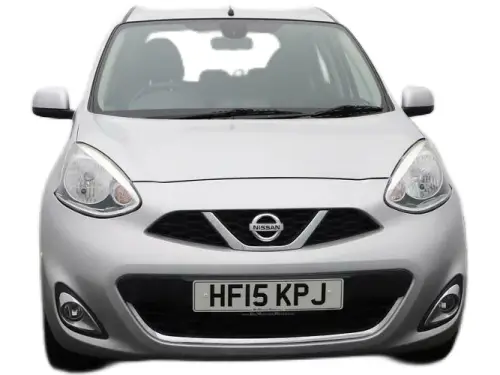 Nissan Micra Tekna DIG-S CVT HF15 KPJ