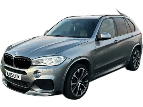BMW X5 WU65 UOK