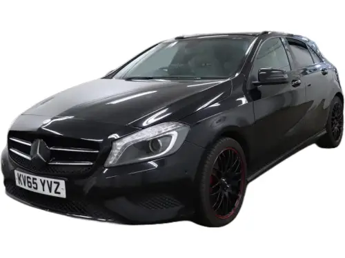 Mercedes-Benz A-Class KV65 YVZ
