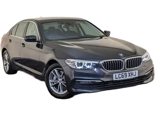 BMW 5 Series LC69 XHJ