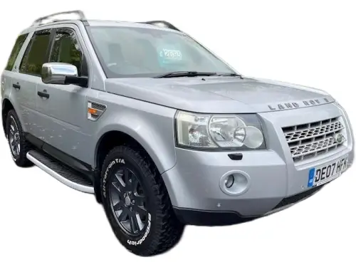 Land Rover Freelander DE07 HFK