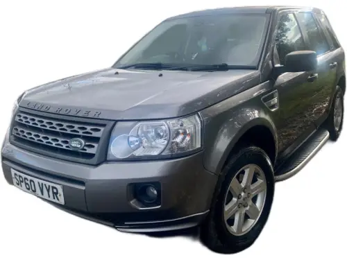Land Rover Freelander SP60 VYR