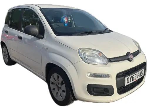 Fiat Panda OY63 FWS