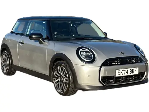 MINI Cooper Classic C Auto EK74 BKF