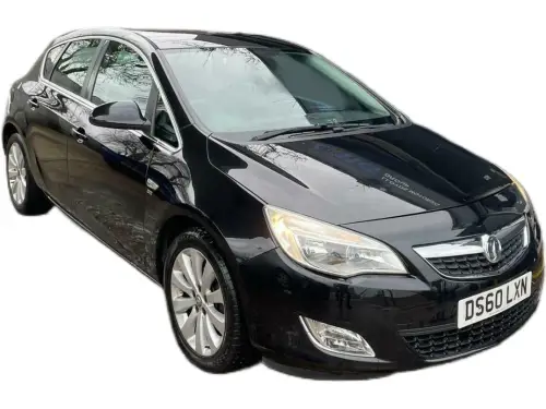 Vauxhall Astra SE DS60 LXN
