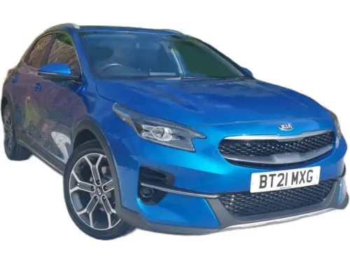 Kia XCeed Edition ISG BT21 MXG