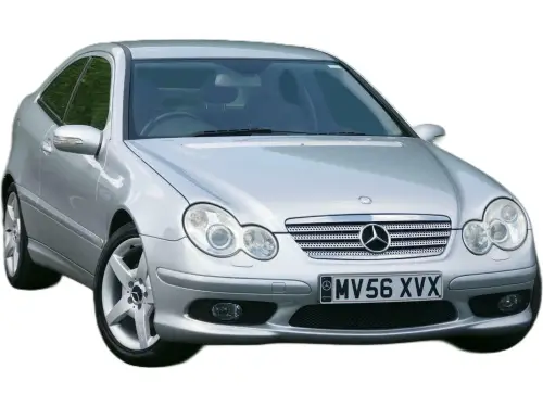 Mercedes-Benz C MV56 XVX
