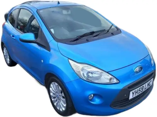 Ford KA Zetec YH59 LHC