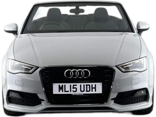 Audi A3 S Line TFSI S-A ML15 UDH