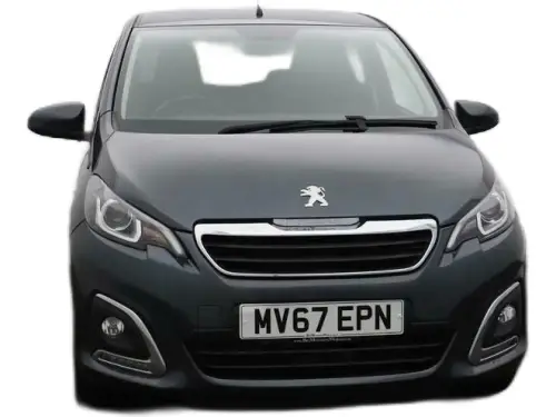 Peugeot 108 Allure MV67 EPN