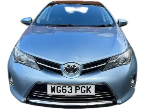 Toyota Auris WG63 PGK