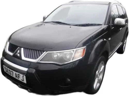 Mitsubishi Outlander Warrior DI-D SE07 AFJ