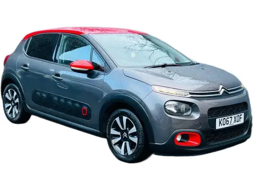Citroën C3 KO67 XOF