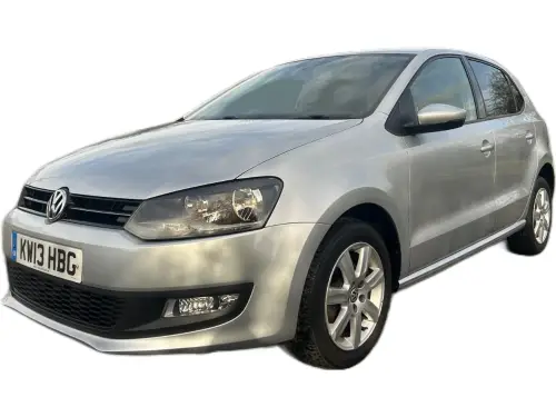 Volkswagen Polo KW13 HBG