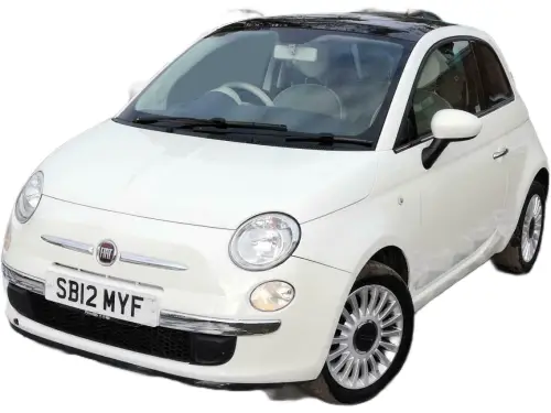 Fiat 500 Lounge SB12 MYF