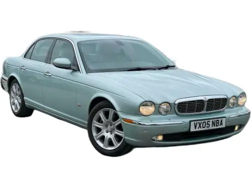 Jaguar XJ Executive Tdvi Auto VX05 NBA
