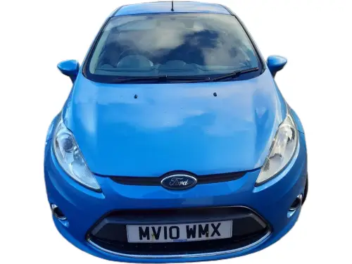 Ford Fiesta MV10 WMX