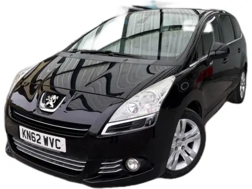 Peugeot 5008 KN62 WVC