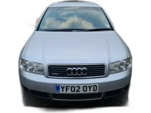 Audi A4 T Quattro SE YF02 OYD