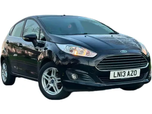 Ford Fiesta LN13 AZO