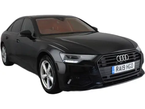 Audi A6 RA19 HGD