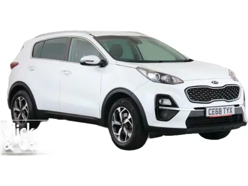Kia Sportage 2 ISG CE68 TYX
