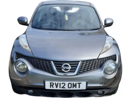 Nissan Juke Tekna dCi RV12 OMT