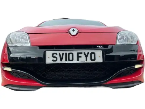 Renault Megane Renaultsport CUP SV10 FYO