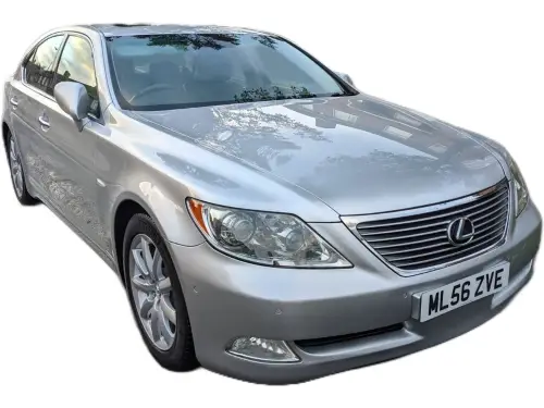 Lexus LS ML56 ZVE