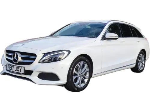 Mercedes-Benz C FE17 JXY