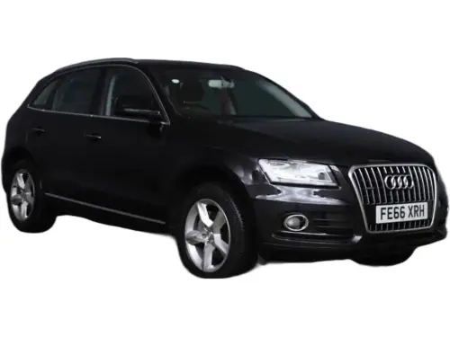 Audi Q5 FE66 XRH